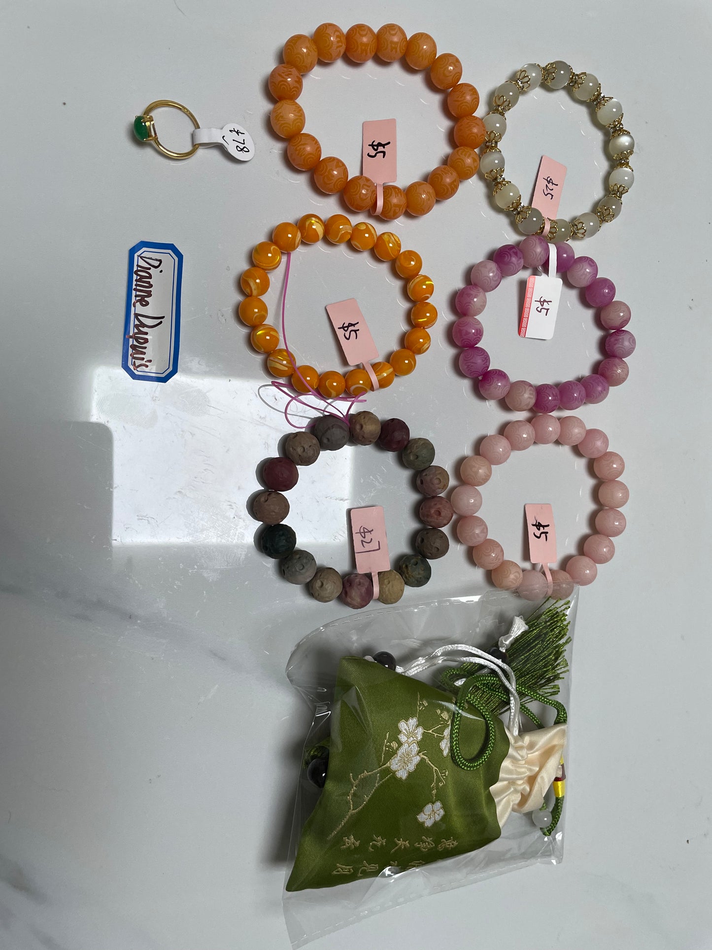fb customize products