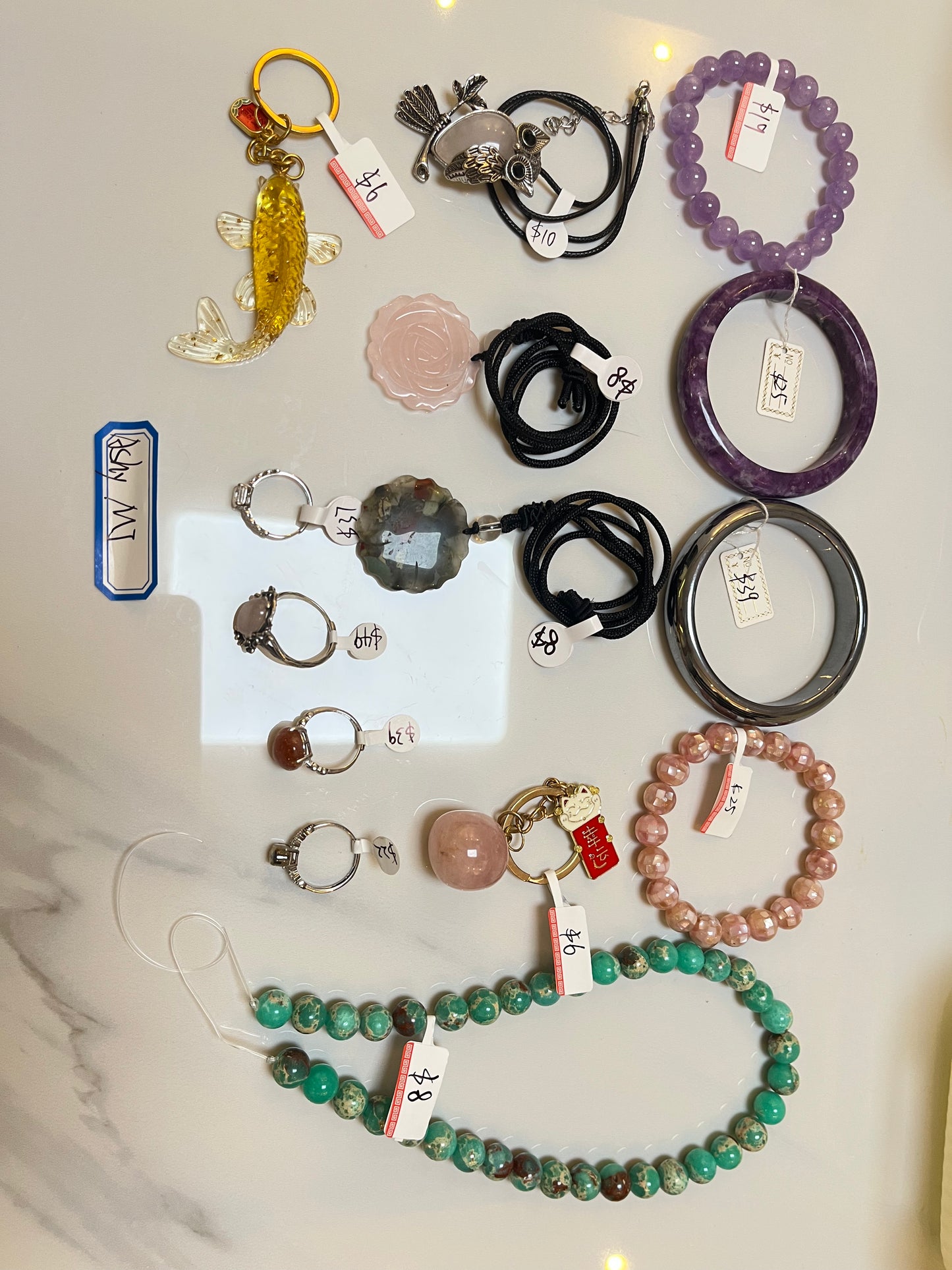 fb customize products