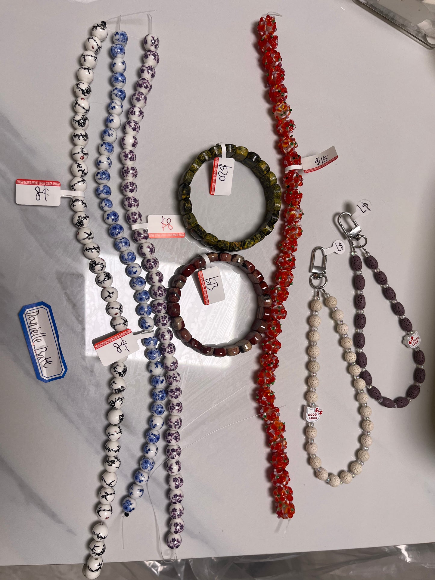 fb customize products