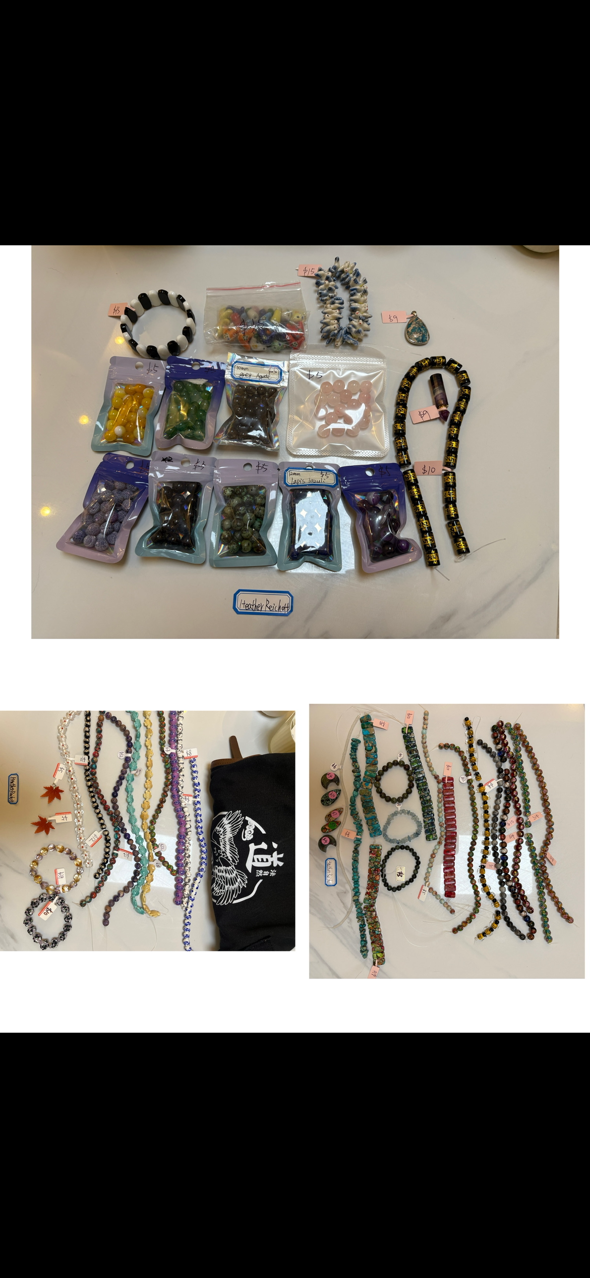 fb customize products
