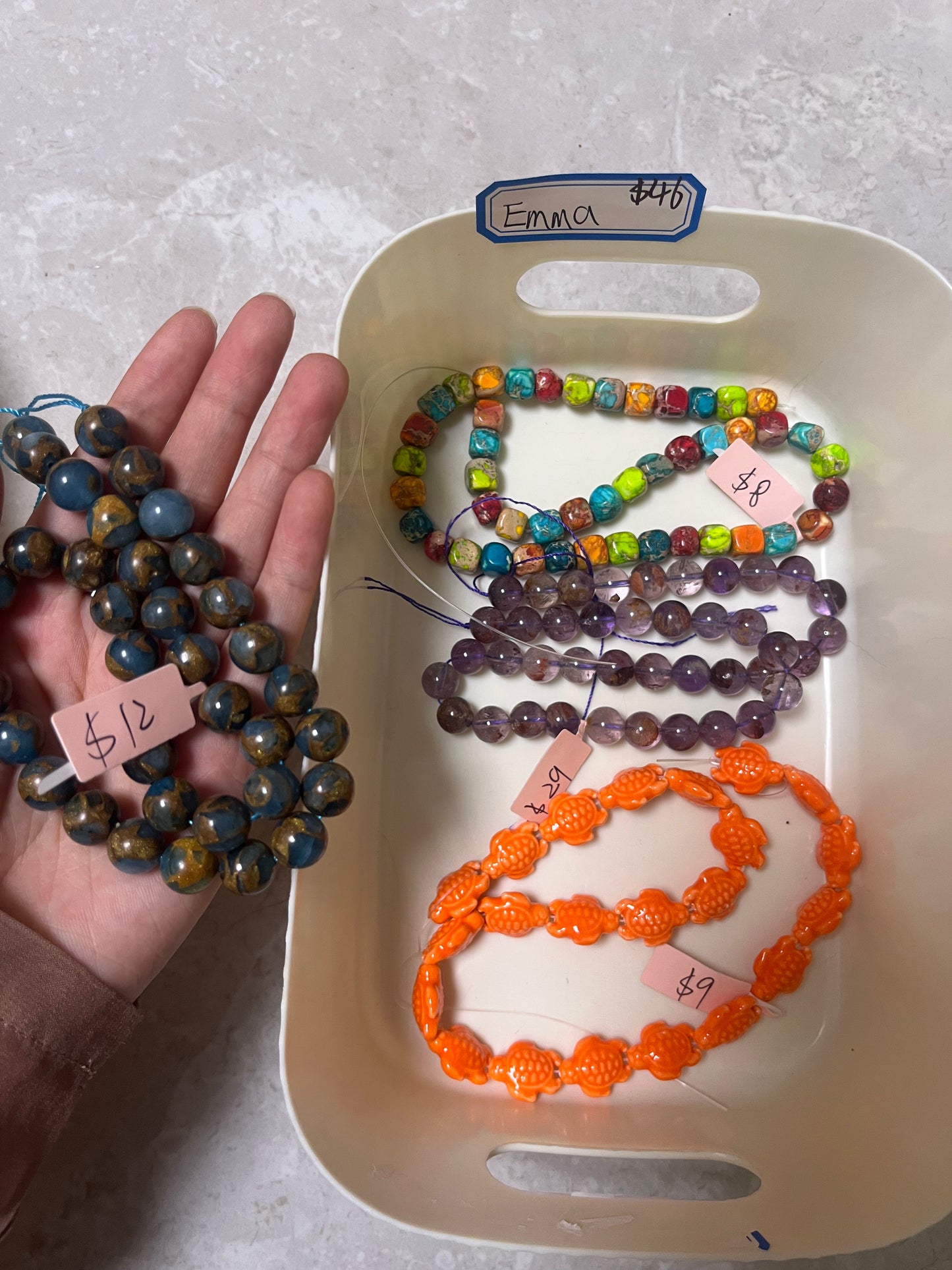 fb customize products