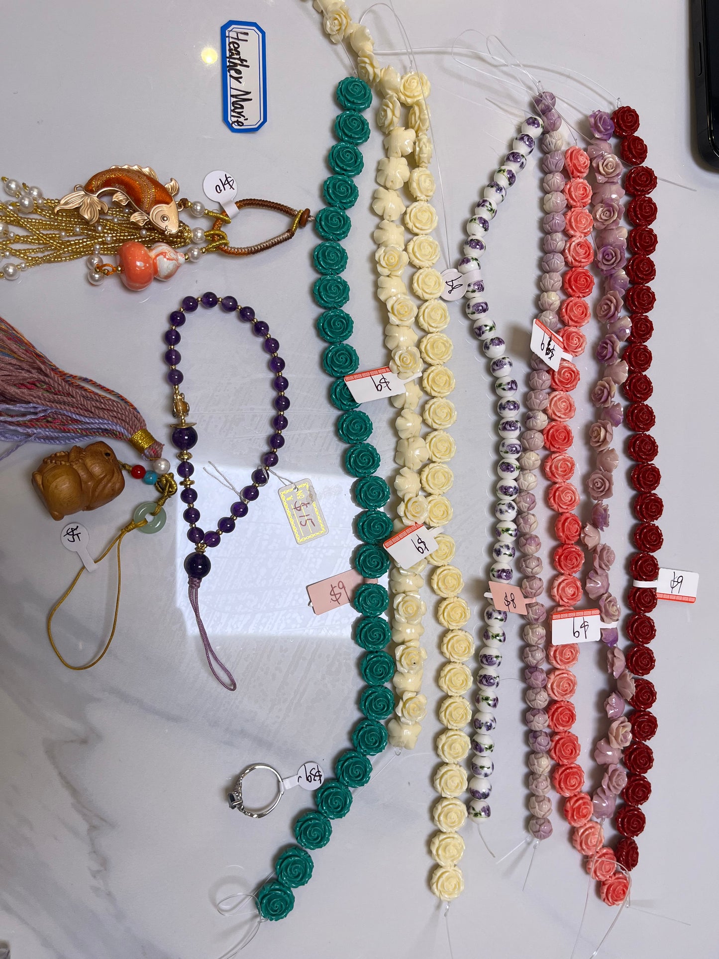 fb customize products