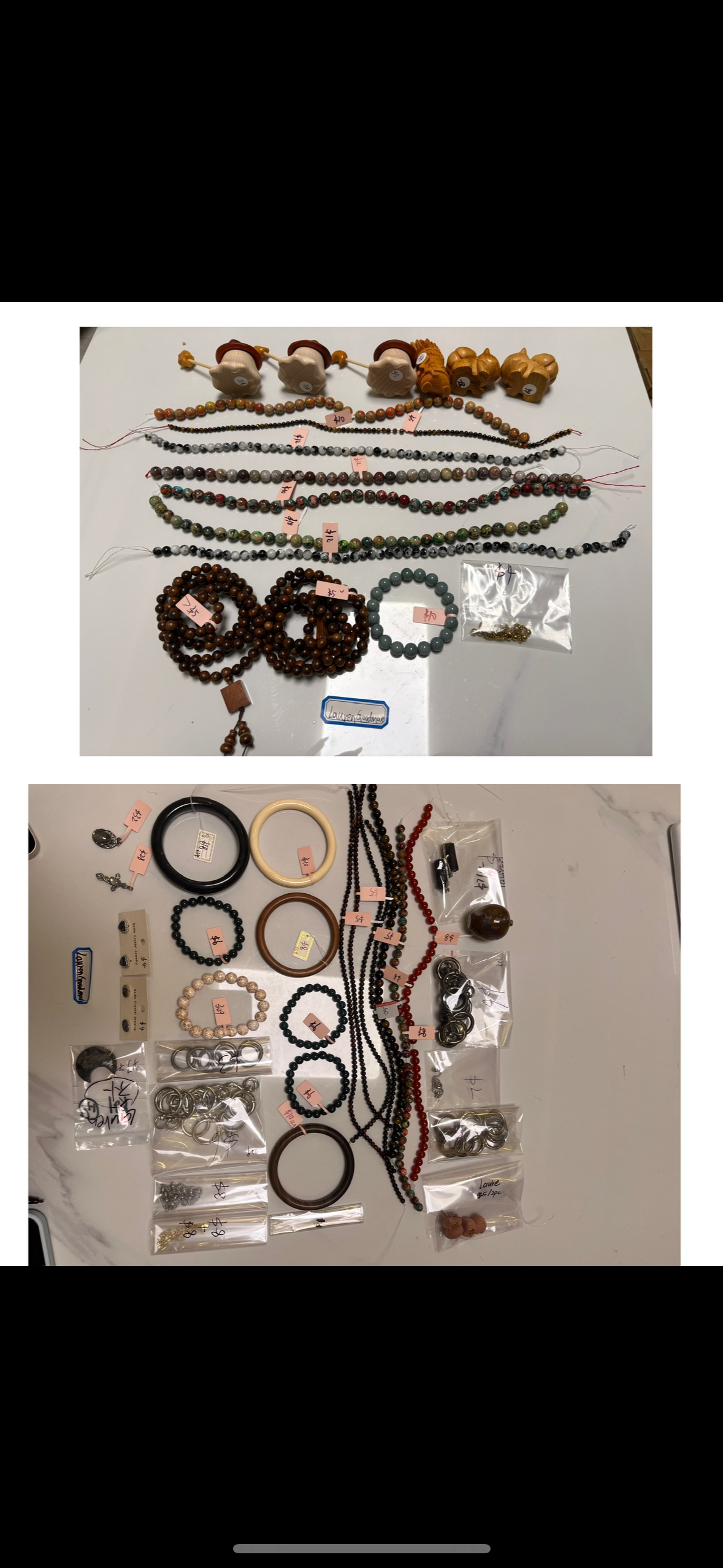 fb customize products