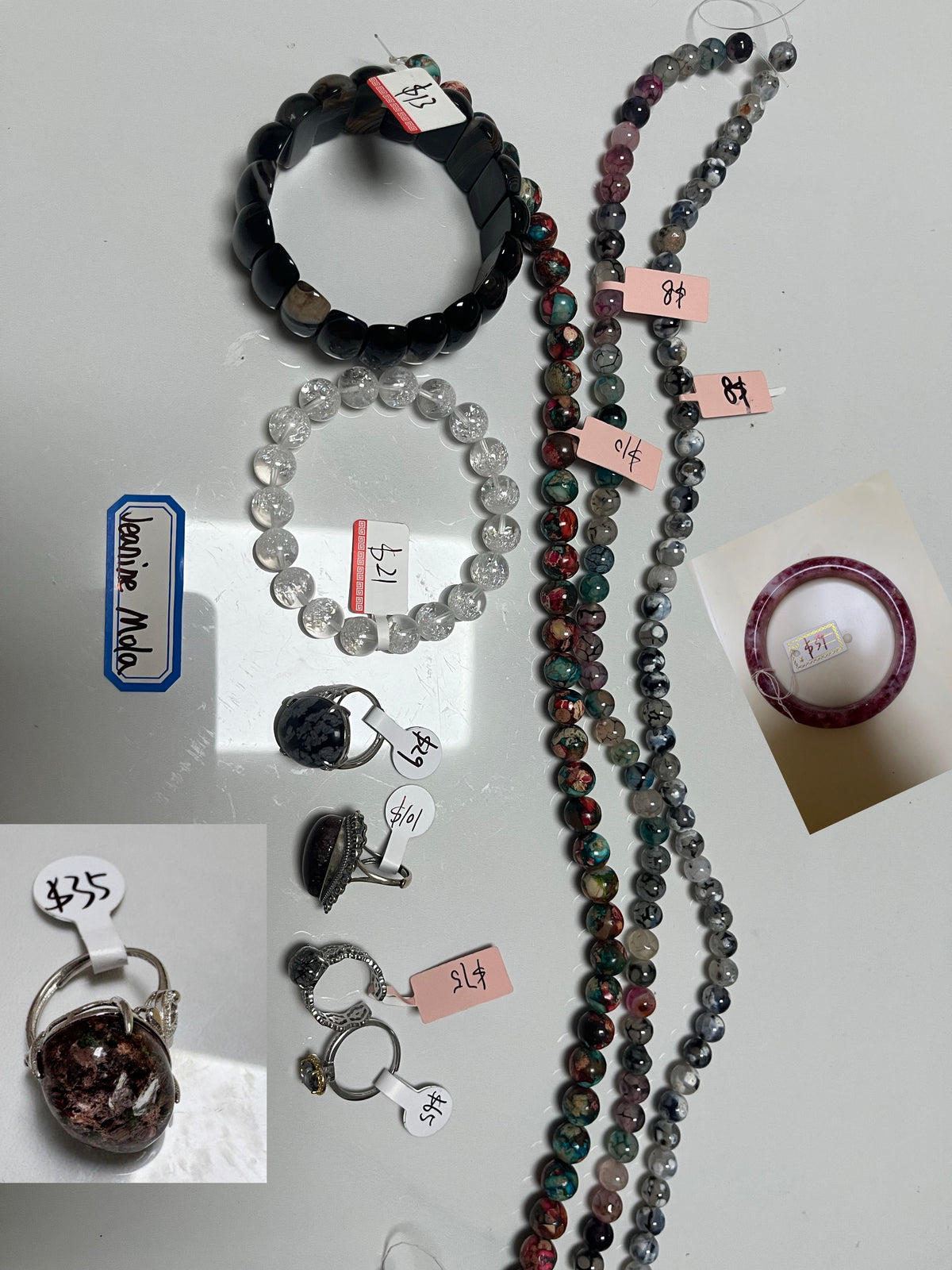 fb customize products