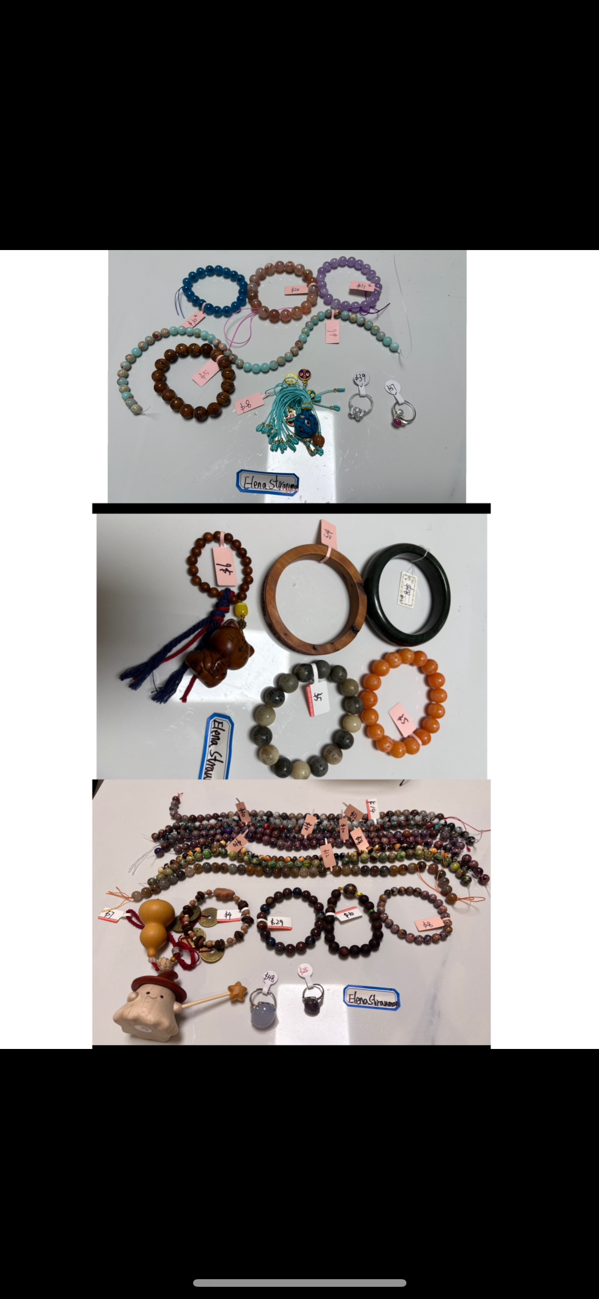 fb customize products