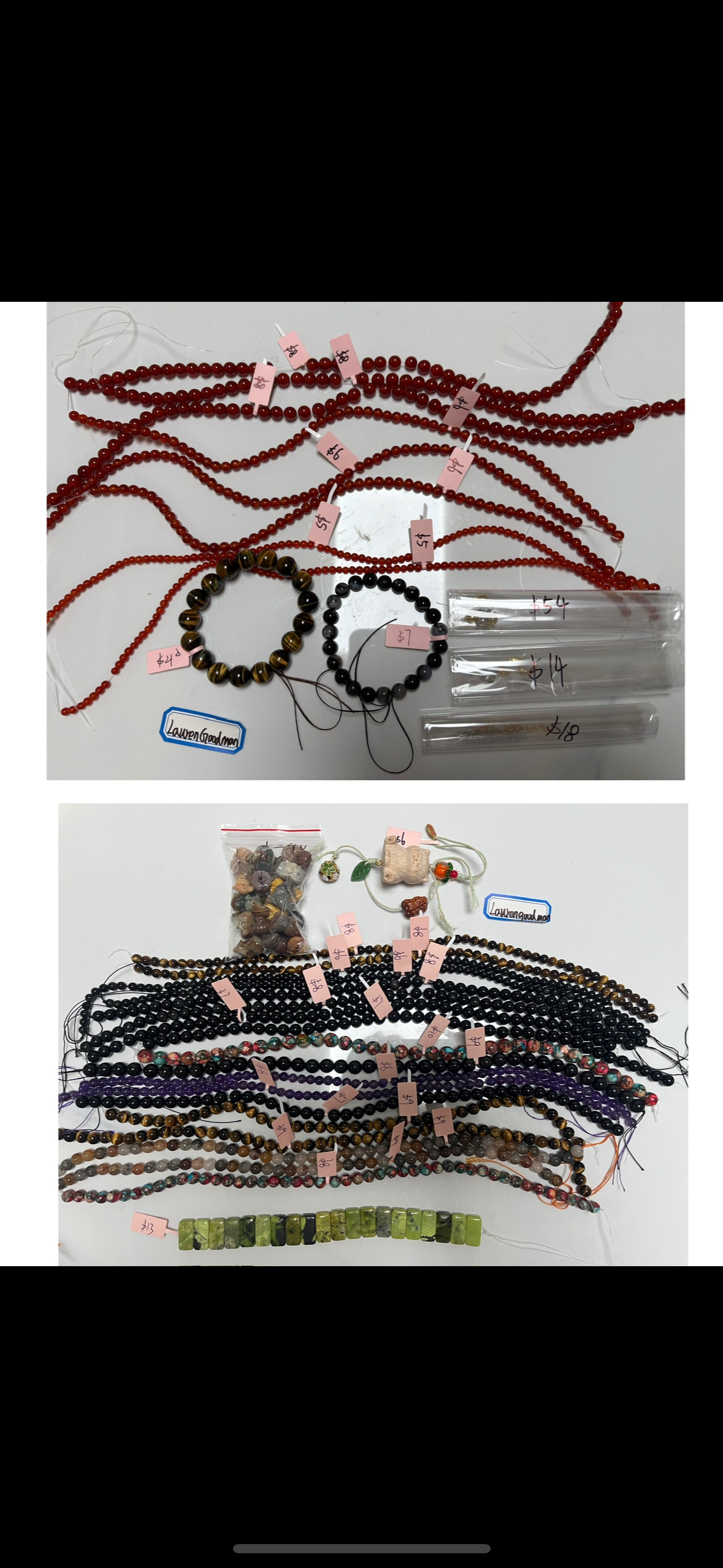 fb customize products