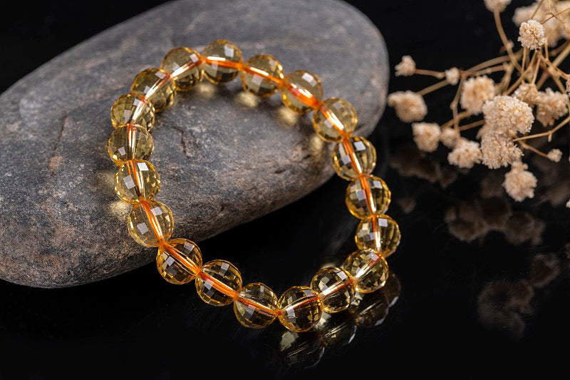 Citrine Bracelet
